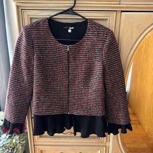 Slate & Willow Tweed Jacket